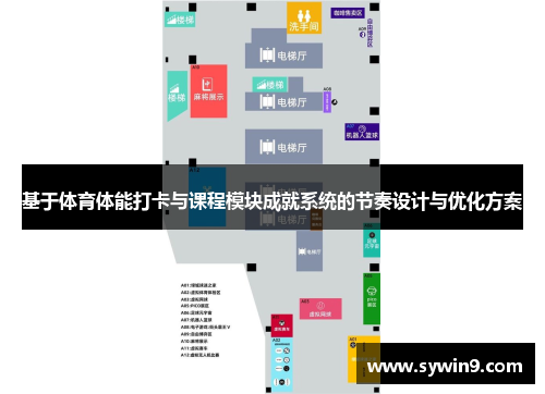 基于体育体能打卡与课程模块成就系统的节奏设计与优化方案